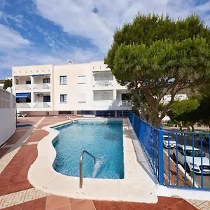 Estudio Tres Pinos Piscina Junto Al Mar Apartamento San José