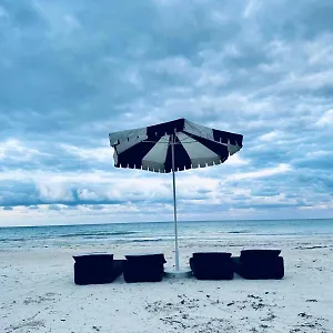 Casa Tolok In Beachfront Villa Tulum