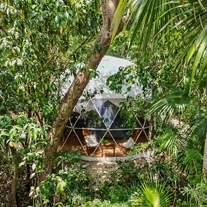  Apartamento Ku Kuk Glamping